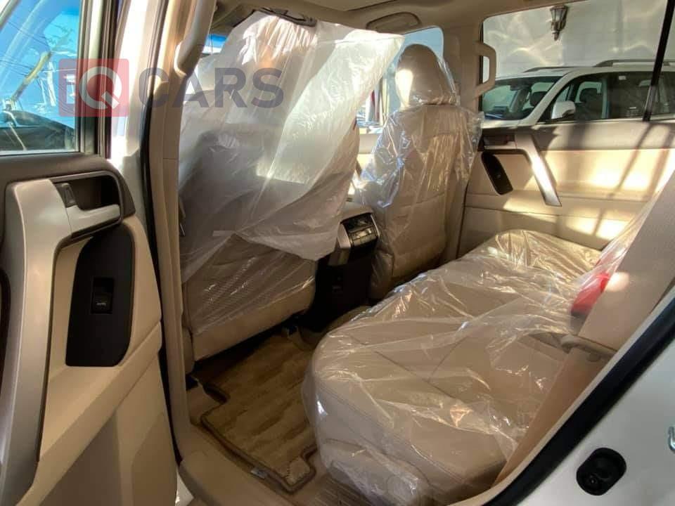 تويوتا لاندكروزر برادو